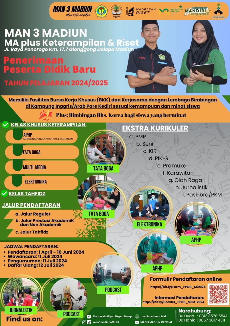 PPDB PANJANG